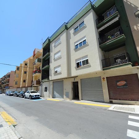 Zona Centro III Orangecosta Apartment Peniscola Exterior photo