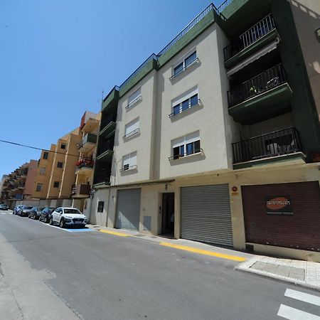 Zona Centro III Orangecosta Apartment Peniscola Exterior photo