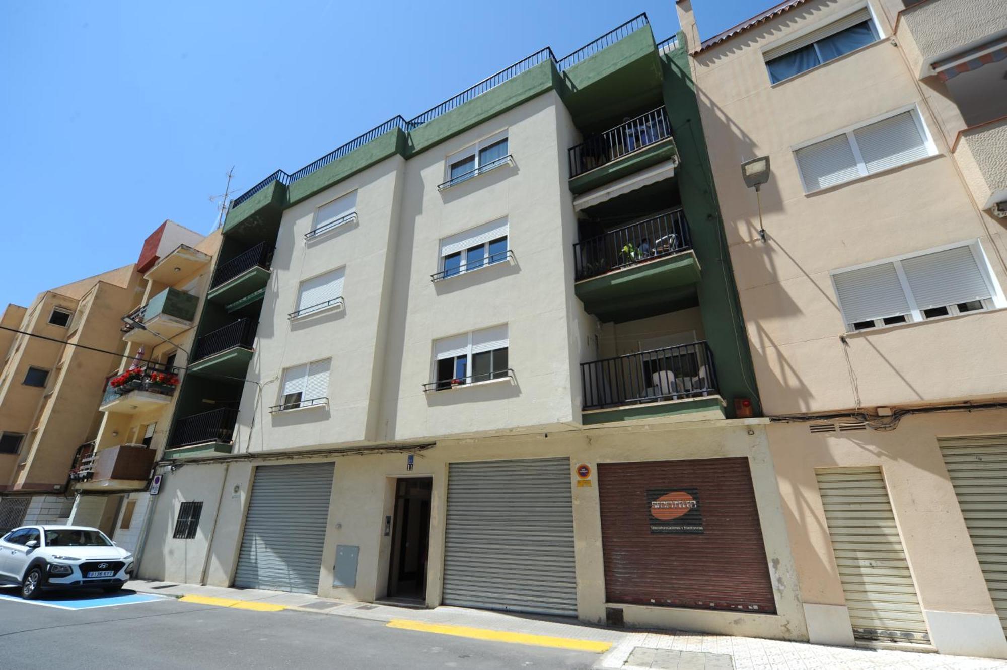 Zona Centro III Orangecosta Apartment Peniscola Exterior photo
