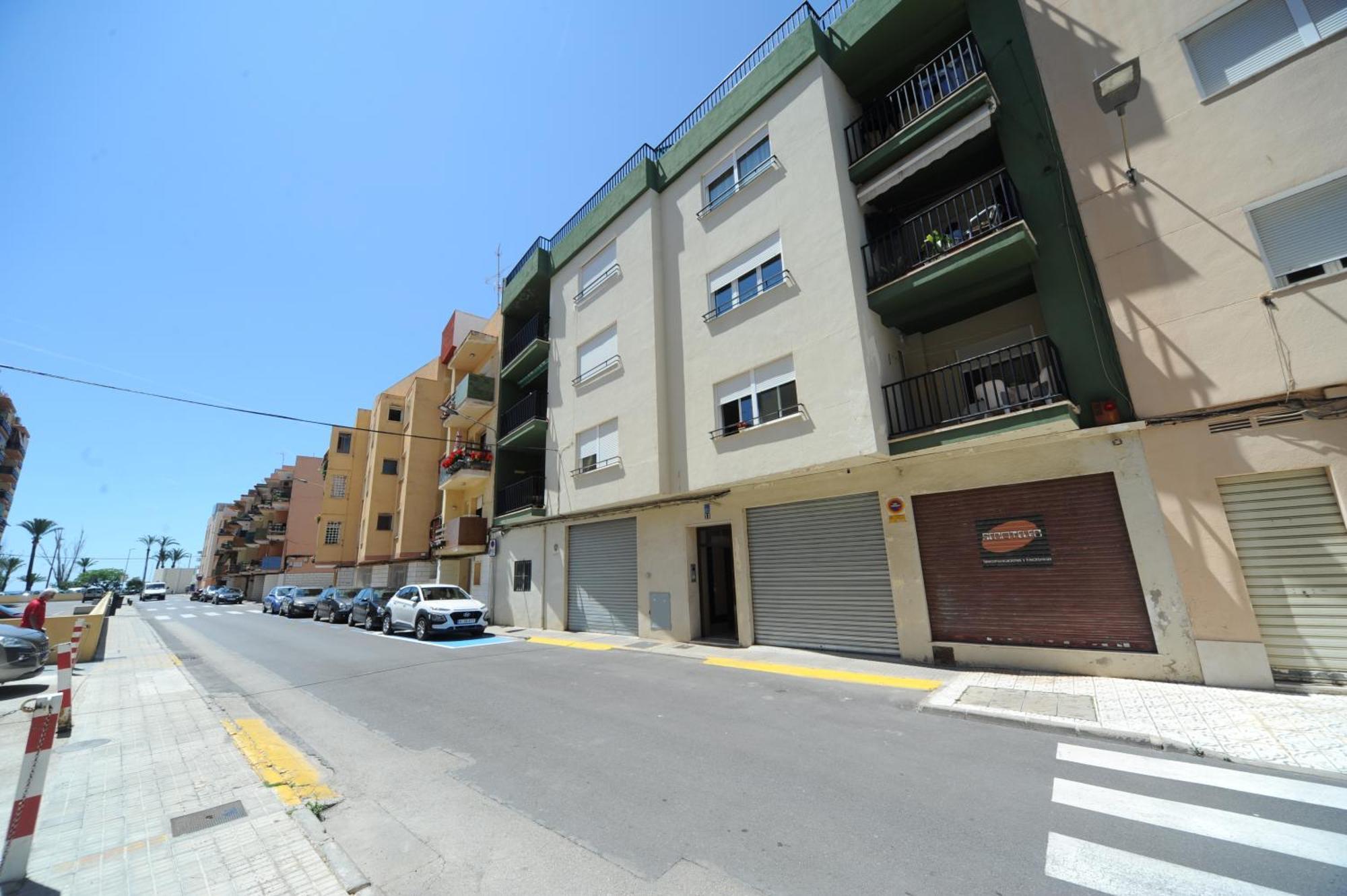 Zona Centro III Orangecosta Apartment Peniscola Exterior photo