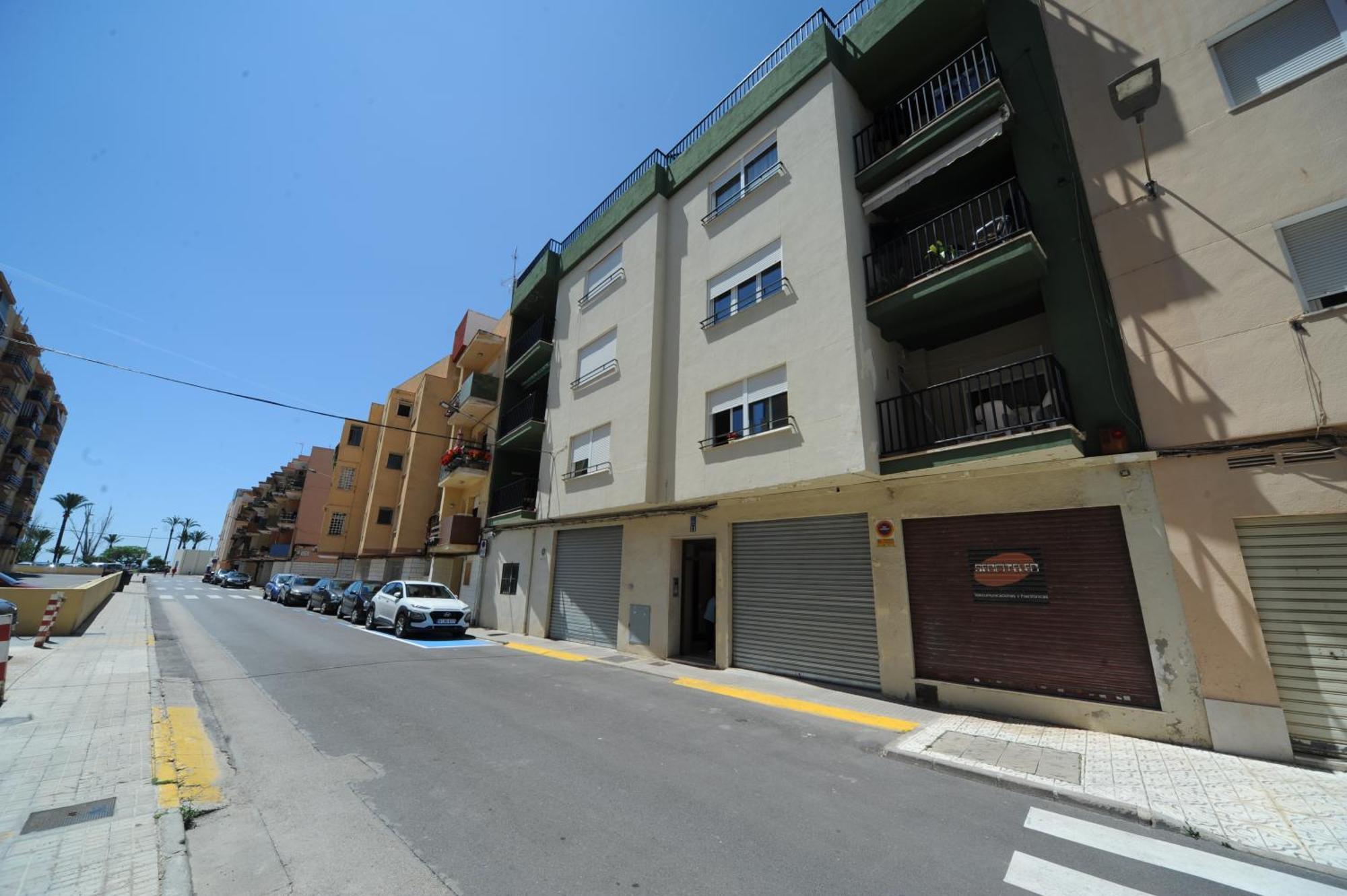 Zona Centro III Orangecosta Apartment Peniscola Exterior photo