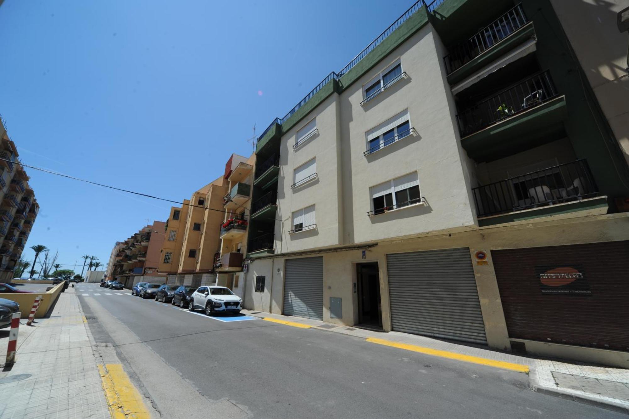 Zona Centro III Orangecosta Apartment Peniscola Exterior photo
