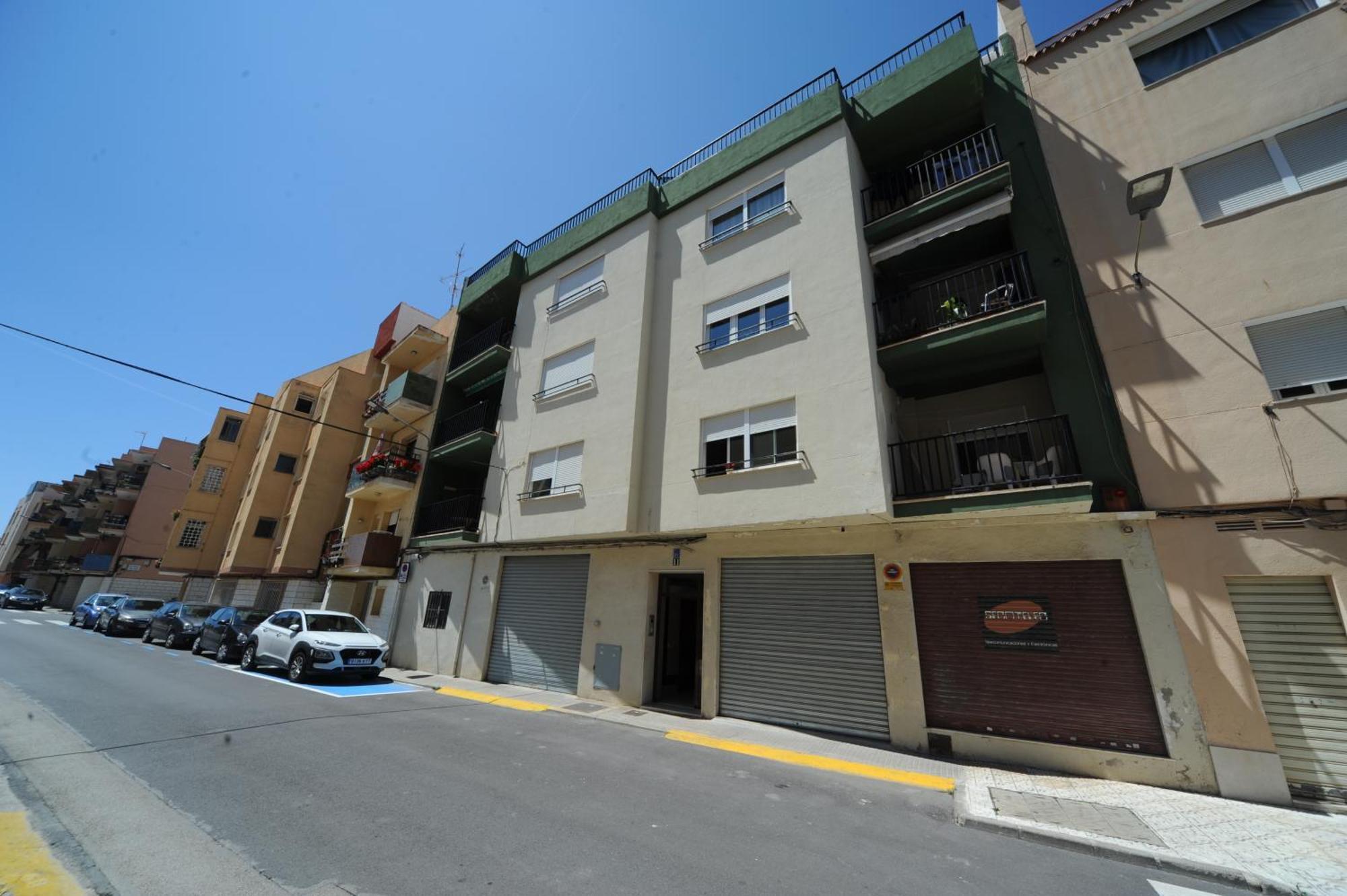 Zona Centro III Orangecosta Apartment Peniscola Exterior photo