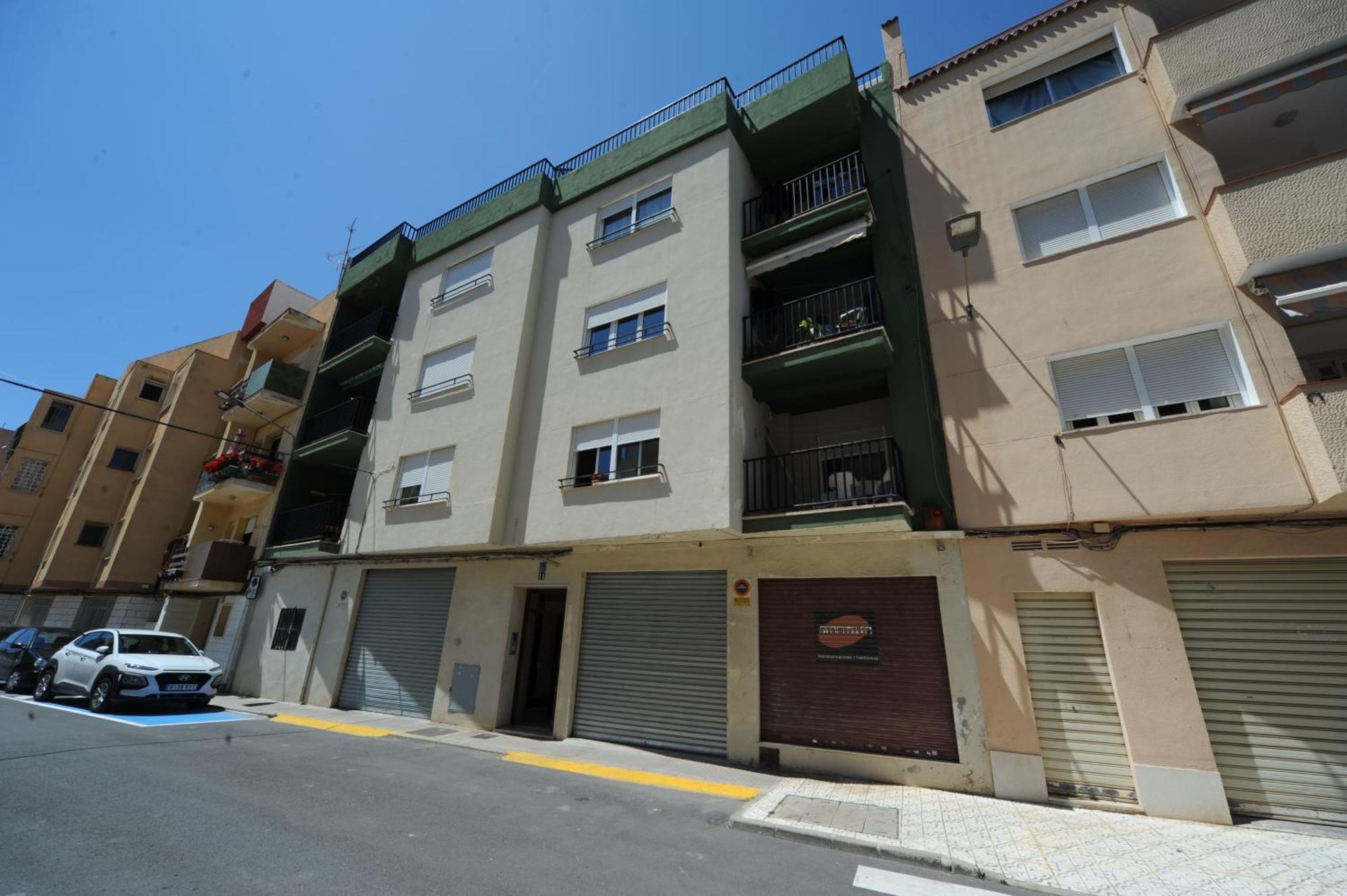 Zona Centro III Orangecosta Apartment Peniscola Exterior photo