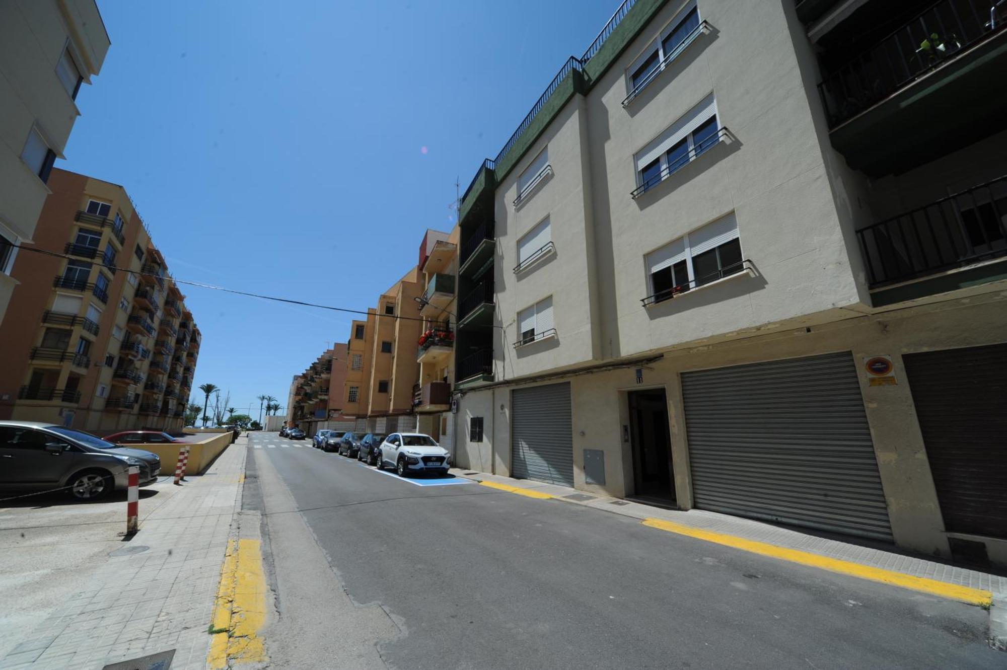 Zona Centro III Orangecosta Apartment Peniscola Exterior photo