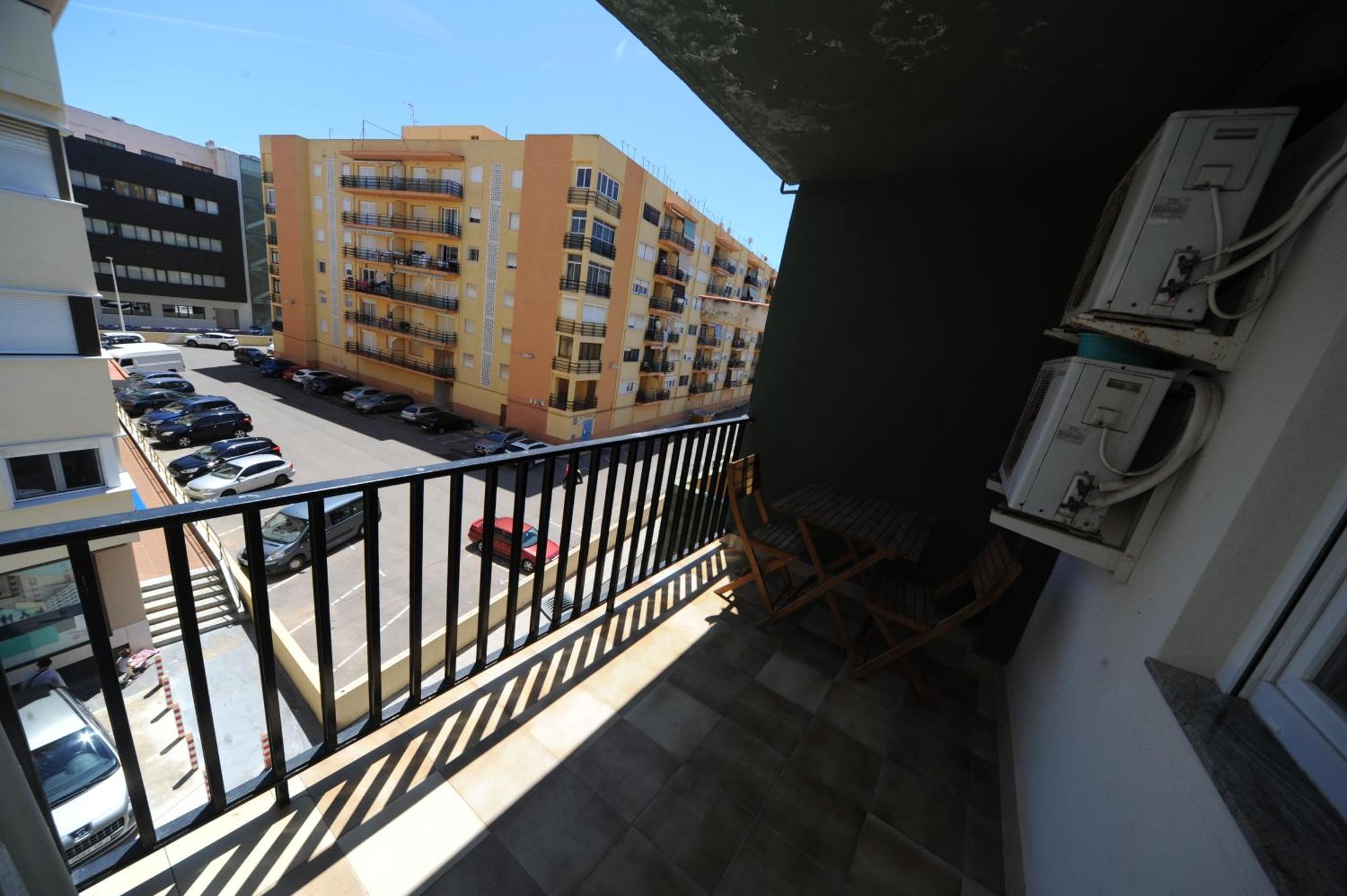Zona Centro III Orangecosta Apartment Peniscola Exterior photo