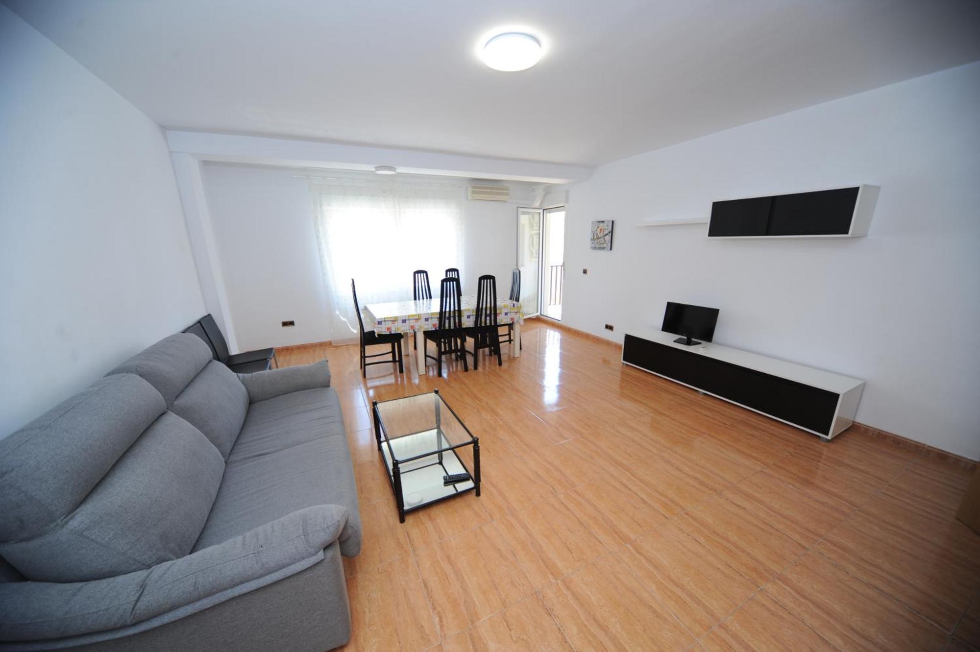 Zona Centro III Orangecosta Apartment Peniscola Exterior photo
