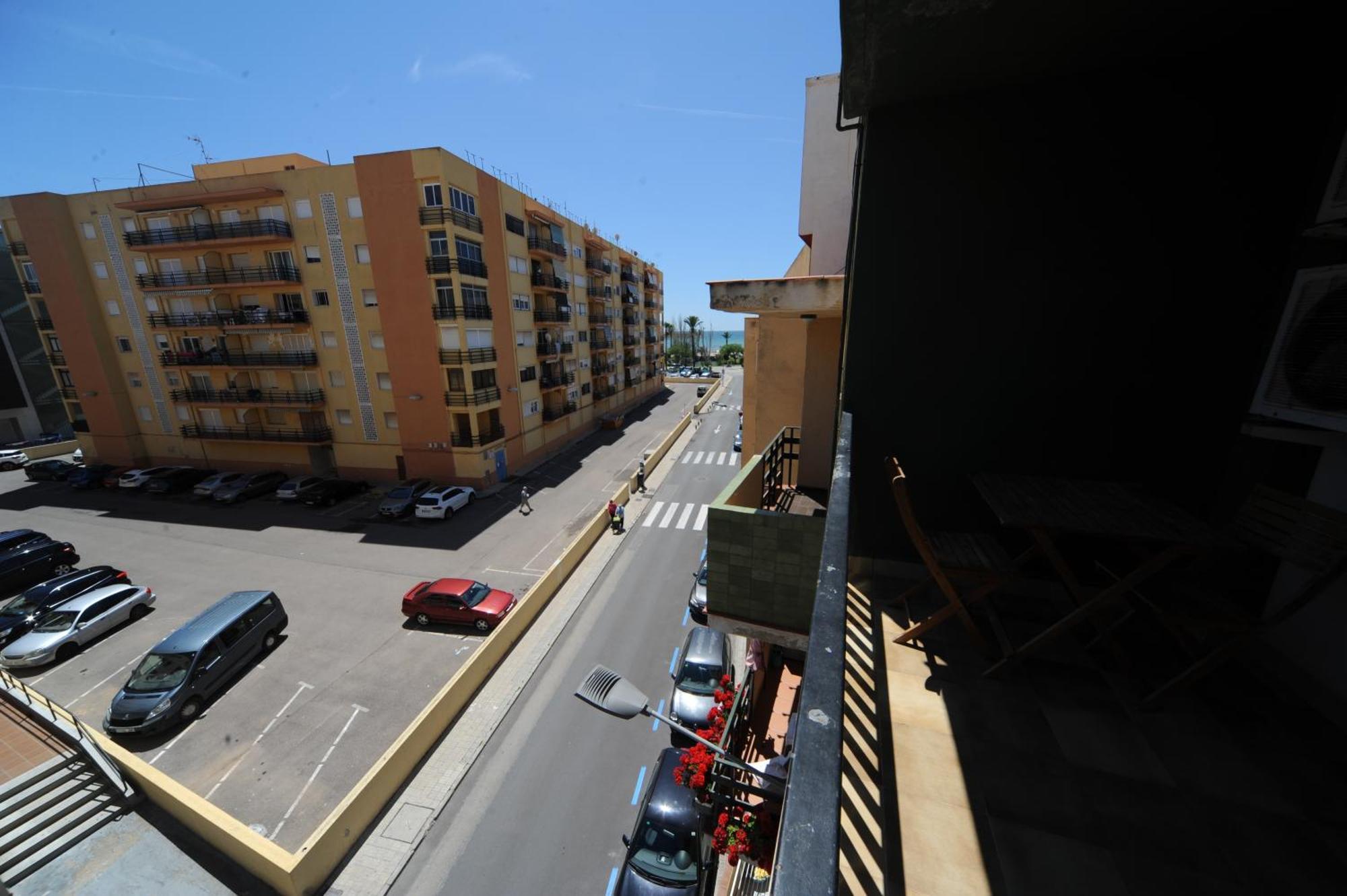 Zona Centro III Orangecosta Apartment Peniscola Exterior photo