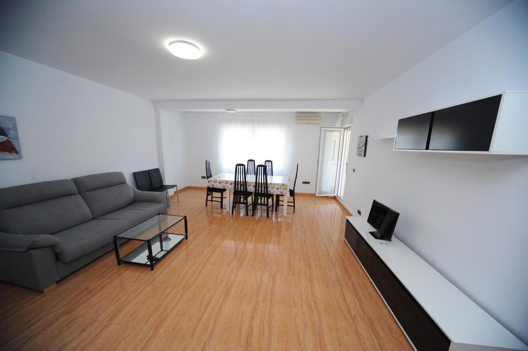 Zona Centro III Orangecosta Apartment Peniscola Exterior photo